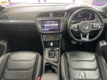 VOLKSWAGEN TIGUAN 2.0 TDI R-Line Tech SUV 5dr Diesel DSG 4Motion Euro 6 (s/s) (190