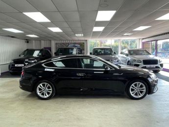 AUDI A5 2.0 TFSI Sport Sportback 5dr Petrol S Tronic Euro 6 (s/s) (190 p