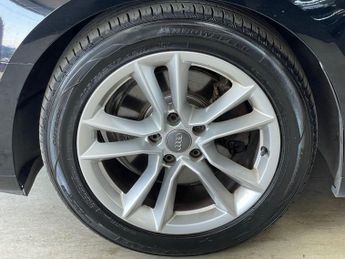 AUDI A5 2.0 TFSI Sport Sportback 5dr Petrol S Tronic Euro 6 (s/s) (190 p