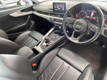 AUDI A5 2.0 TFSI Sport Sportback 5dr Petrol S Tronic Euro 6 (s/s) (190 p