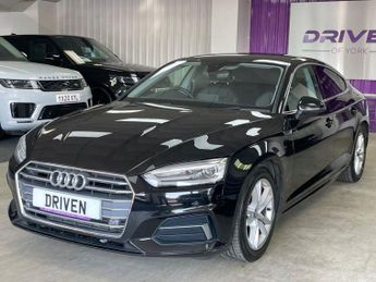 AUDI A5 2.0 TFSI Sport Sportback 5dr Petrol S Tronic Euro 6 (s/s) (190 p