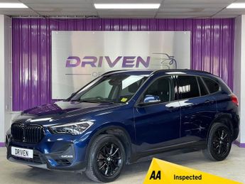 BMW X1 1.5 18i SE SUV 5dr Petrol Manual sDrive Euro 6 (s/s) (140 ps)