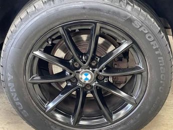 BMW X1 1.5 18i SE SUV 5dr Petrol Manual sDrive Euro 6 (s/s) (140 ps)