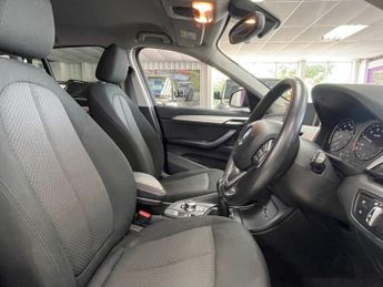 BMW X1 1.5 18i SE SUV 5dr Petrol Manual sDrive Euro 6 (s/s) (140 ps)