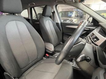 BMW X1 1.5 18i SE SUV 5dr Petrol Manual sDrive Euro 6 (s/s) (140 ps)