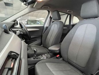 BMW X1 1.5 18i SE SUV 5dr Petrol Manual sDrive Euro 6 (s/s) (140 ps)
