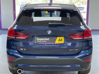 BMW X1 1.5 18i SE SUV 5dr Petrol Manual sDrive Euro 6 (s/s) (140 ps)