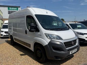 FIAT DUCATO 2.0 MultiJetII 35 Panel Van 5dr Diesel Manual M H2 Euro 6 (s/s) 