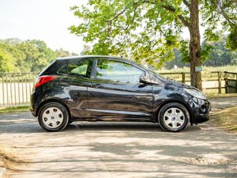 FORD KA 1.2 Edge Hatchback 3dr Petrol Manual Euro 5 (s/s) (69 ps)