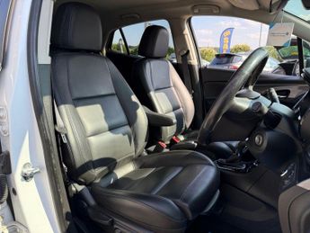 VAUXHALL MOKKA X 1.4i Turbo Elite SUV 5dr Petrol Auto Euro 6 (140 ps)