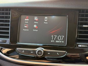 VAUXHALL MOKKA X 1.4i Turbo Elite SUV 5dr Petrol Auto Euro 6 (140 ps)