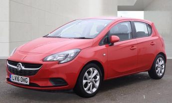 Vauxhall Corsa 1.4l 5dr 74 BHP