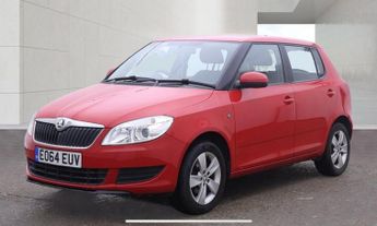 Skoda Fabia 1.2 TSI SE Hatchback 5dr Petrol Manual Euro 5 (86 ps)