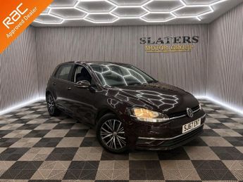 Volkswagen Golf TDi 1.6 TDI BlueMotion Tech SE Nav Hatchback 5dr Diesel Manual Euro 