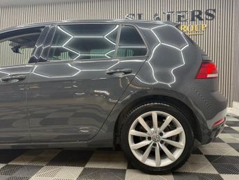 VOLKSWAGEN GOLF 1.6 TDI GT Hatchback 5dr Diesel DSG Euro 6 (s/s) (115 ps)