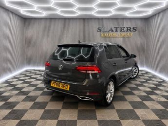 VOLKSWAGEN GOLF 1.6 TDI GT Hatchback 5dr Diesel DSG Euro 6 (s/s) (115 ps)