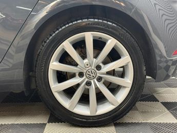 VOLKSWAGEN GOLF 1.6 TDI GT Hatchback 5dr Diesel DSG Euro 6 (s/s) (115 ps)