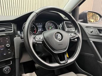 VOLKSWAGEN GOLF 1.6 TDI GT Hatchback 5dr Diesel DSG Euro 6 (s/s) (115 ps)