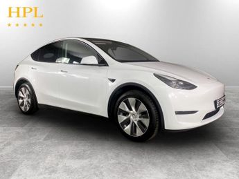 Tesla Model Y (Dual Motor) Long Range SUV 5dr Electric Auto 4WDE (384 bhp)