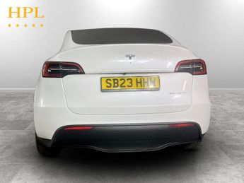 TESLA MODEL Y (Dual Motor) Long Range SUV 5dr Electric Auto 4WDE (384 bhp)