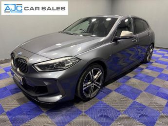 BMW 1 Series 2.0 M135i Hatchback 5dr Petrol Auto xDrive Euro 6 (s/s) (306 ps)