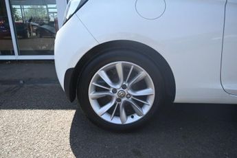 VAUXHALL ADAM 1.2 16v JAM Hatchback 3dr Petrol Manual Euro 5 (70 ps)