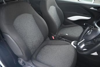 VAUXHALL ADAM 1.2 16v JAM Hatchback 3dr Petrol Manual Euro 5 (70 ps)