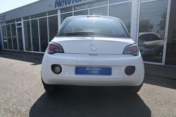 VAUXHALL ADAM 1.2 16v JAM Hatchback 3dr Petrol Manual Euro 5 (70 ps)