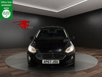 Ford Fiesta 1.0T EcoBoost Titanium Hatchback 5dr Petrol Manual Euro 6 (s/s) 