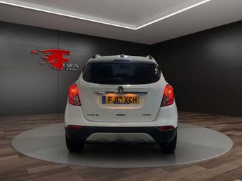 VAUXHALL MOKKA X 1.4i Turbo Elite SUV 5dr Petrol Auto Euro 6 (140 ps)