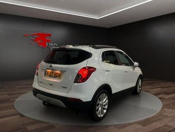 VAUXHALL MOKKA X 1.4i Turbo Elite SUV 5dr Petrol Auto Euro 6 (140 ps)