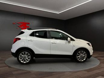 VAUXHALL MOKKA X 1.4i Turbo Elite SUV 5dr Petrol Auto Euro 6 (140 ps)