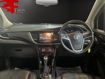 VAUXHALL MOKKA X 1.4i Turbo Elite SUV 5dr Petrol Auto Euro 6 (140 ps)