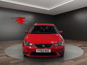 SEAT LEON 1.6 TDI CR SE Sport Tourer 5dr Diesel Manual Euro 5 (s/s) (105 p