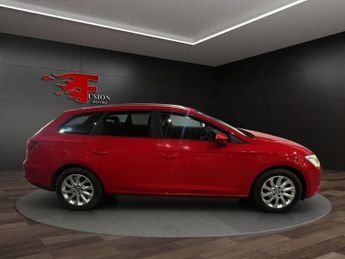 SEAT LEON 1.6 TDI CR SE Sport Tourer 5dr Diesel Manual Euro 5 (s/s) (105 p