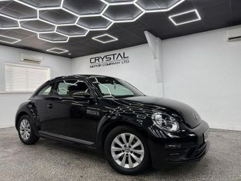 Volkswagen Beetle 1.2 TSI Hatchback 3dr Petrol Manual Euro 6 (s/s) (105 ps)
