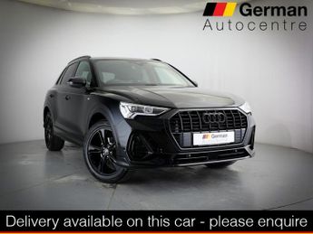 Audi Q3 1.5 TFSI CoD 35 S line SUV 5dr Petrol Manual Euro 6 (s/s) (150 p