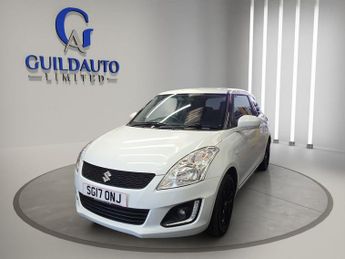 Suzuki Swift 1.2 SZ-L Hatchback 3dr Petrol Manual Euro 6 (94 ps)