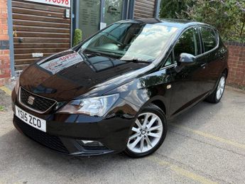 SEAT Ibiza 1.4 Toca Hatchback 5dr Petrol Manual Euro 5 (85 ps)