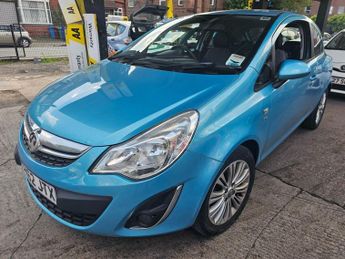 Vauxhall Corsa 1.4 16V SE Hatchback 3dr Petrol Auto Euro 5 (100 ps)