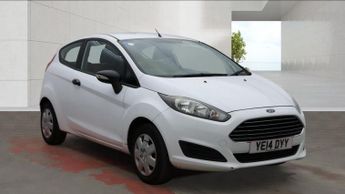 Ford Fiesta 1.25 Studio Hatchback 3dr Petrol Manual Euro 5 (60 ps)
