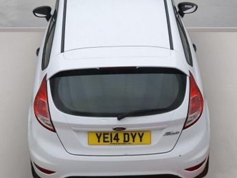 FORD FIESTA 1.25 Studio Hatchback 3dr Petrol Manual Euro 5 (60 ps)