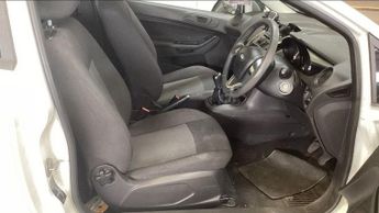 FORD FIESTA 1.25 Studio Hatchback 3dr Petrol Manual Euro 5 (60 ps)
