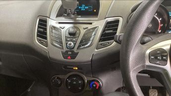 FORD FIESTA 1.25 Studio Hatchback 3dr Petrol Manual Euro 5 (60 ps)