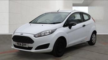 FORD FIESTA 1.25 Studio Hatchback 3dr Petrol Manual Euro 5 (60 ps)