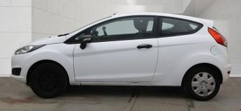 FORD FIESTA 1.25 Studio Hatchback 3dr Petrol Manual Euro 5 (60 ps)