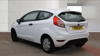 FORD FIESTA 1.25 Studio Hatchback 3dr Petrol Manual Euro 5 (60 ps)