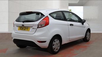 FORD FIESTA 1.25 Studio Hatchback 3dr Petrol Manual Euro 5 (60 ps)