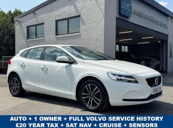 Volvo V40 2.0 D2 Momentum Hatchback 5dr Diesel Auto Euro 6 (s/s) (120 ps)
