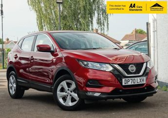 Nissan Qashqai 1.3 DIG-T Acenta Premium SUV 5dr Petrol DCT Auto Euro 6 (s/s) (1